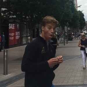 Meet your Posher, Nate